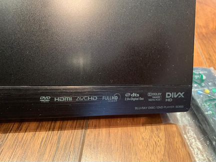 Dvd Blu-ray плеер LG BD-600