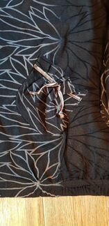 Ветровка молния из страз