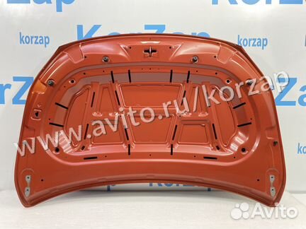 Капот Kia XCeed CD SUV