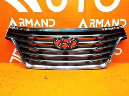 Решетка радиатора Hyundai H1 / Grand Starex 2