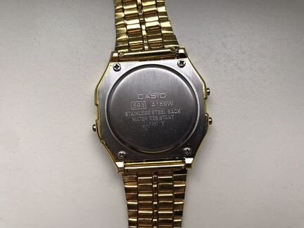 Часы Casio