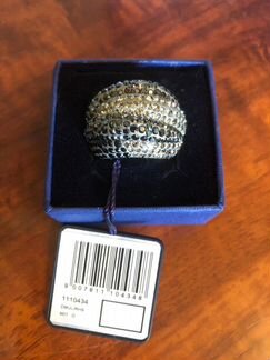 Swarovski.Оригинал.Кольцо/ чалма шикарное.Новое,би