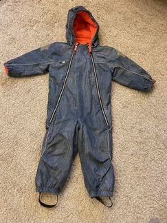 Комбенизон Molo (Моло) 92р зимний