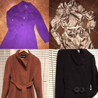 Пальто женское 44-46