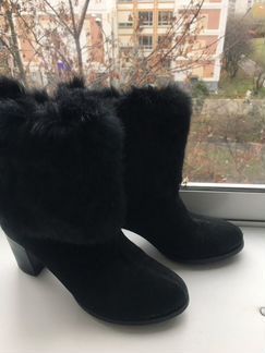 Зимние сапоги Ria Rosa