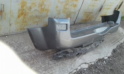 Suzuki Grand Vitara Бампер задний 7181165J10