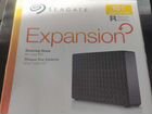10 тб Внешний HDD Seagate Expansion жёсткий диск объявление продам