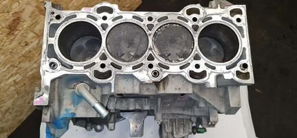 Двигатель Mazda 3 BL Mazda 6 2.0 контрактный