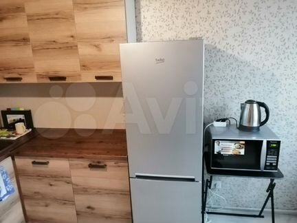 1-к квартира, 32 м², 5/18 эт.