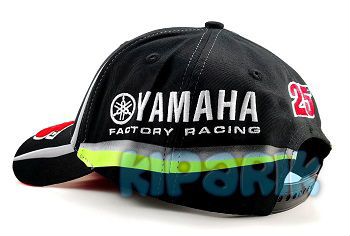 Бейсболка Yamaha Factory Racing 25