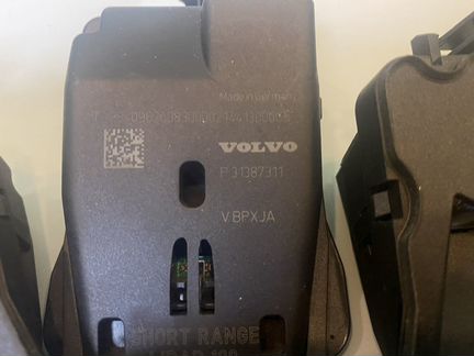 Блок управления системой (сvm) 31387311