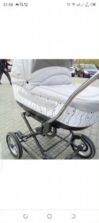 Коляска roan marita