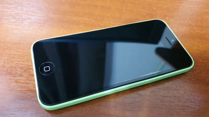 iPhone 5c 32Gb на зч или под восст