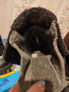 Зимние сапоги -валенки Котофей