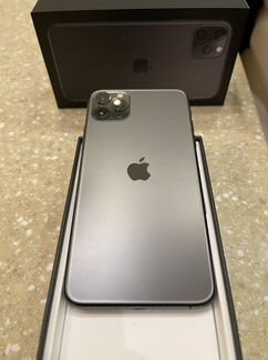 Apple iPhone 11 pro max 256 бу
