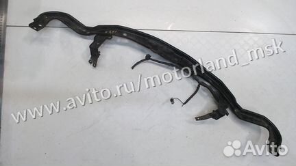 Кронштейн (лапа крепления), Рамки передней левый N