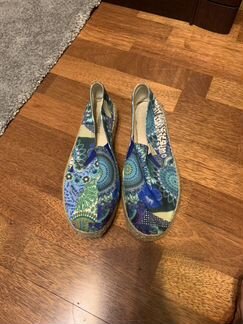 Эспадрильи Desigual