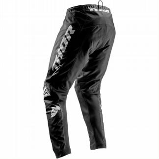 Мотоштаны Кроссовые Thor Sector Pant / Черный