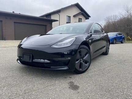Tesla Model 3 AT, 2018, 15 000 км