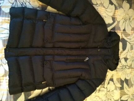 Куртка пуховик