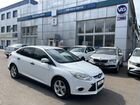 Ford Focus 1.6 МТ, 2013, 83 104 км
