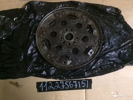 Маховик АКПП N63 Бмв F10 F01 F07 GT X5 E70 F13 +