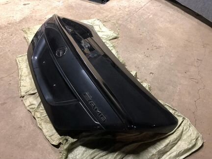 Крышка багажника W221 Mercedes S Class