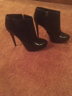 Ботильоны Armani