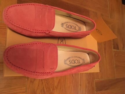 Мокасины TOD’S р.36