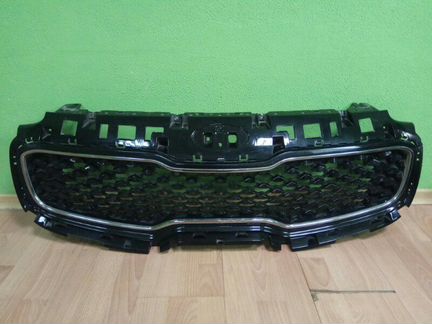 Решетка радиатора Kia Sportage 4 2016-2018