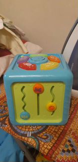 Кубик музыкальный