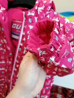 Комбинезон Gusti размер 74 100 грамм