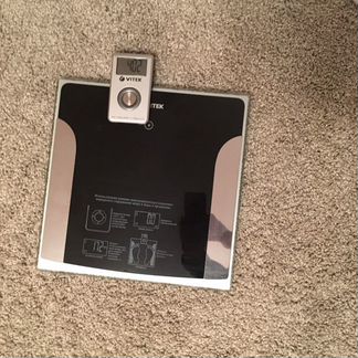 Весы напольные