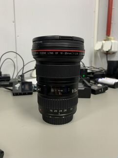 Объектив Canon EF 16-35 L II USM f2.8