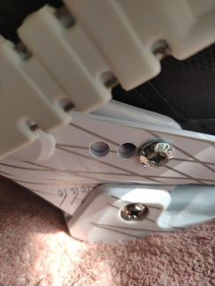 Крепление для сноуборда Nitro Raiden balckhawk