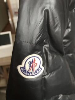 Пуховик Moncler женский