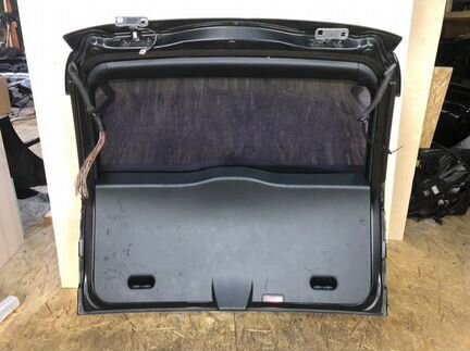 Крышка багажника BMW X3 E83 е83 lci цвет 475 отл