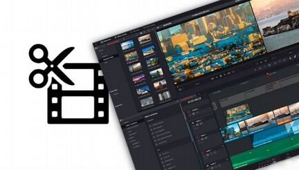 Видео редактор Movavi Plus macOS & Windows