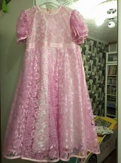 Платье нарядное116 рост