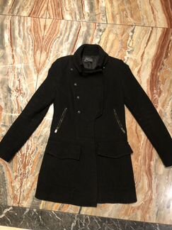 Пальто Zara TRF collection