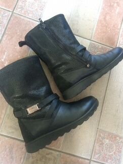 Сапоги детские Ecco