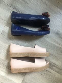 Балетки Melissa