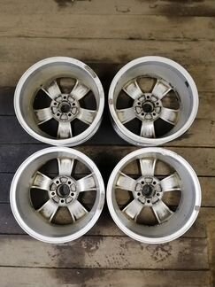 Skoda Rapid R15 Диски Оригинал (5*100)