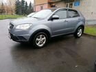 SsangYong Actyon 2.0 МТ, 2011, 115 011 км