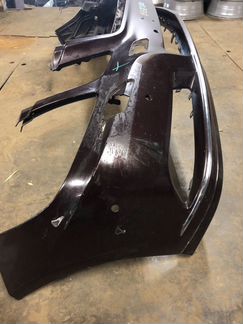 Бампер передний Mercedes Benz E-Klasse W212