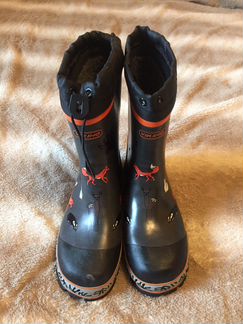 Сапоги резиновые утеплённые Viking. 34 разам