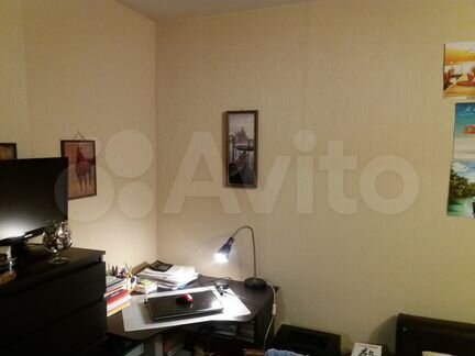 Комната 14.5 м² в 3-к, 4/12 эт.