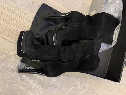 Сапоги gianmarco lorenzi 39 р