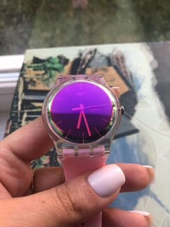 Часы swatch