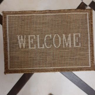 Ковер, коврик 7546 прорезиненный